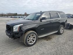 GMC salvage cars for sale: 2015 GMC Yukon SLE