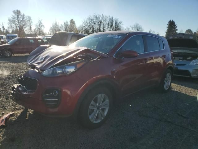 2018 KIA Sportage LX