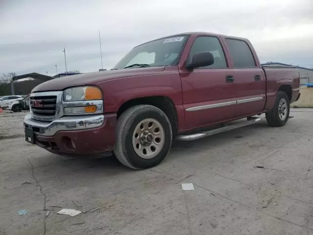 2005 GMC New Sierra C1500