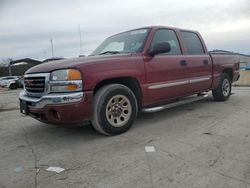 GMC salvage cars for sale: 2005 GMC New Sierra C1500