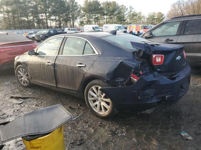 2016 Chevrolet Malibu Limited LTZ