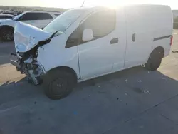 Nissan salvage cars for sale: 2019 Nissan NV200 2.5S