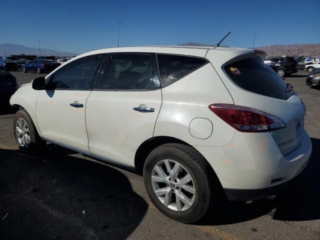 2011 Nissan Murano S