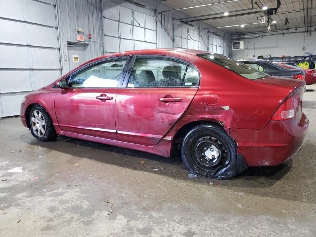 2008 Honda Civic LX