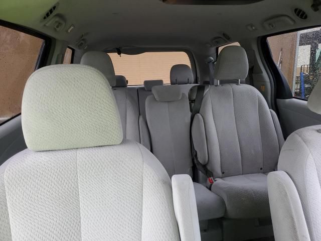 2012 Toyota Sienna Base