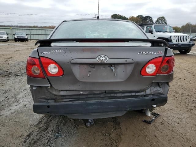 2007 Toyota Corolla CE