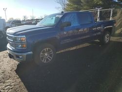 2014 Chevrolet Silverado K1500 LT en venta en New Britain, CT