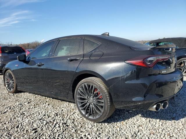 2023 Acura TLX Type S PMC Edition