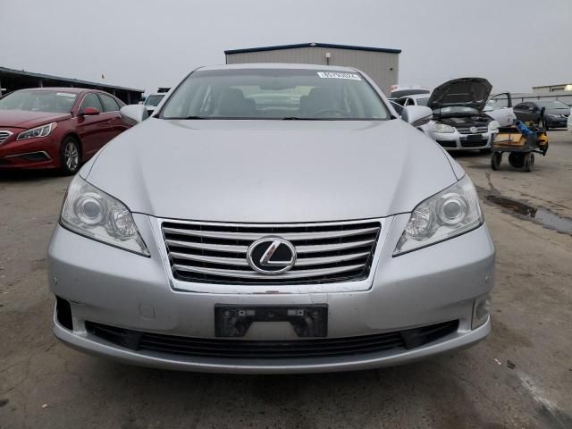 2012 Lexus ES 350