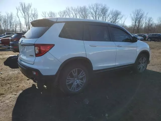 2020 Honda Passport EXL