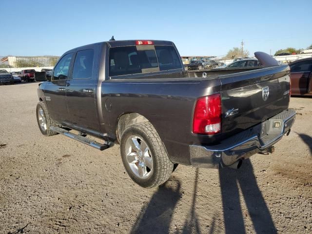 2018 Dodge RAM 1500 SLT