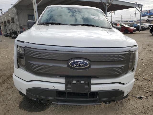 2023 Ford F150 Lightning PRO