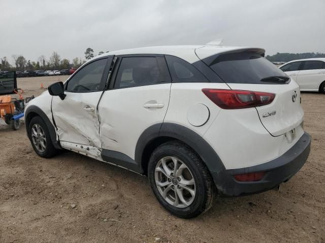 2017 Mazda CX-3 Sport