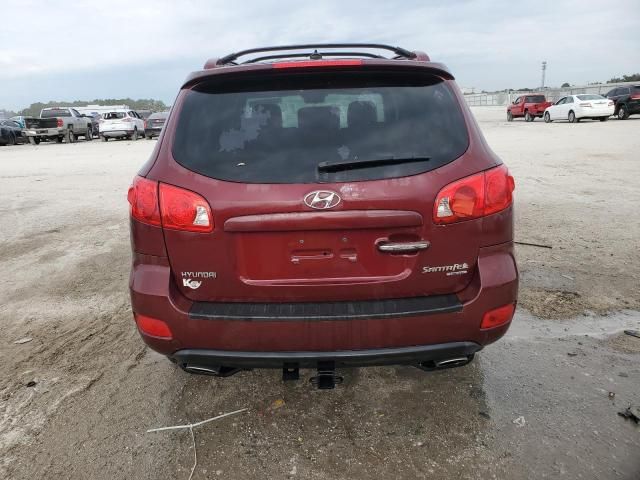 2008 Hyundai Santa FE SE