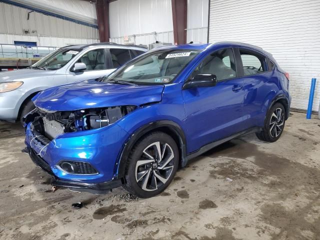 2019 Honda HR-V Sport