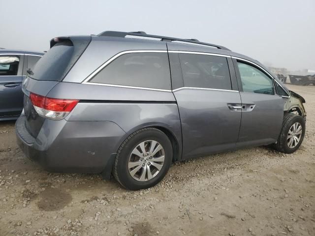 2014 Honda Odyssey EXL