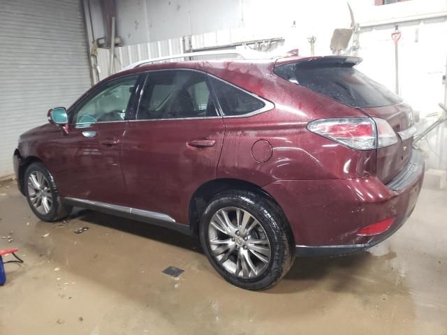 2014 Lexus RX 350 Base