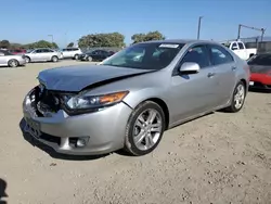 2010 Acura TSX en venta en San Diego, CA