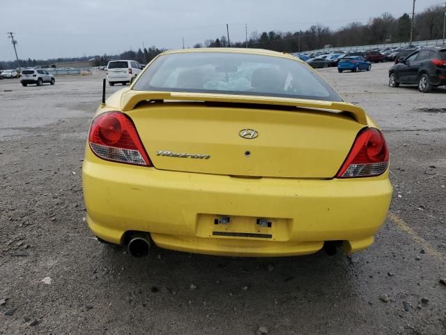 2006 Hyundai Tiburon GS