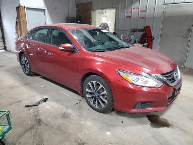 2016 Nissan Altima 2.5