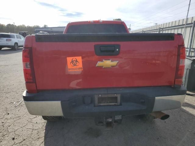 2012 Chevrolet Silverado K2500 Heavy Duty LT