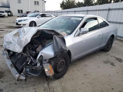 2001 Honda Accord LX en venta en Windsor, NJ