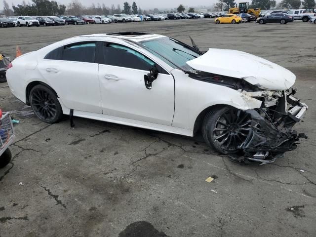 2019 Mercedes-Benz CLS 450