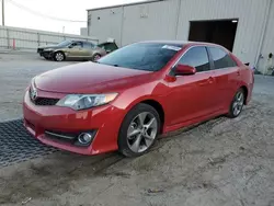 Toyota Vehiculos salvage en venta: 2012 Toyota Camry SE