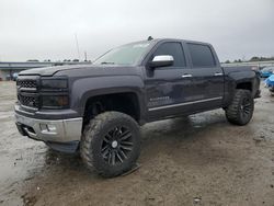 Salvage cars for sale from Copart Harleyville, SC: 2014 Chevrolet Silverado K1500 LTZ