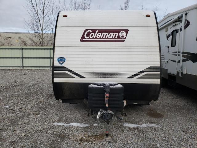 2024 Coleman Trailer