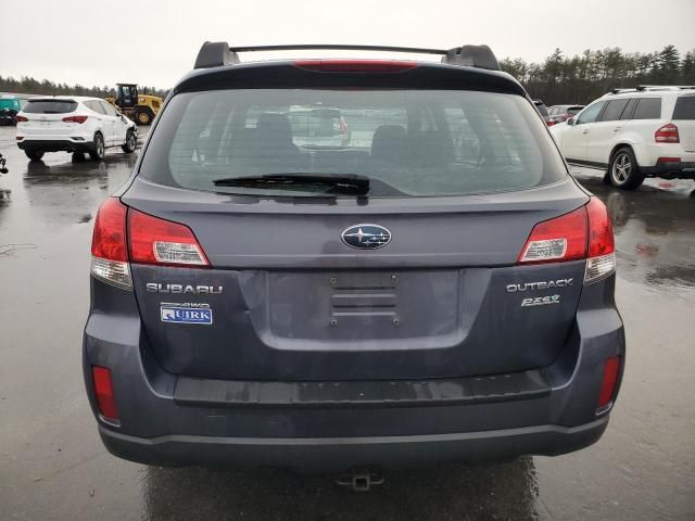 2014 Subaru Outback 2.5I