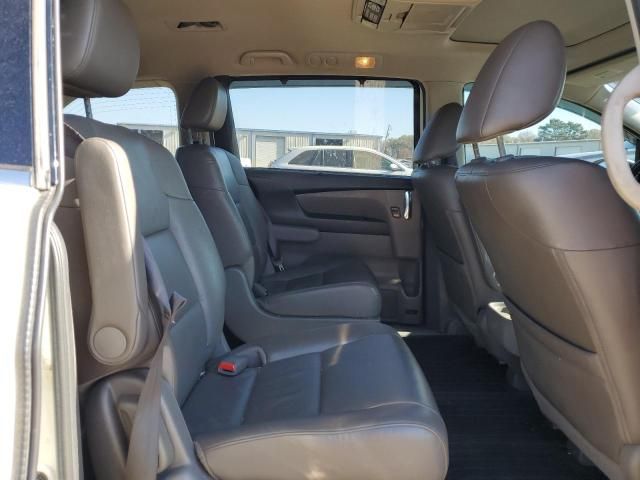 2014 Honda Odyssey Touring