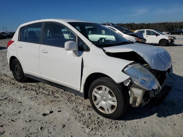 2012 Nissan Versa S