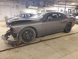 Dodge Vehiculos salvage en venta: 2016 Dodge Challenger R/T