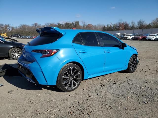 2019 Toyota Corolla SE