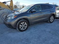 Honda salvage cars for sale: 2012 Honda CR-V EX