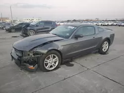 2012 Ford Mustang en venta en Grand Prairie, TX