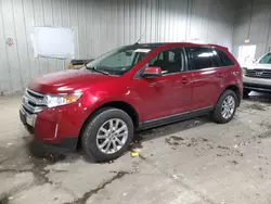 2014 Ford Edge Limited en venta en Franklin, WI