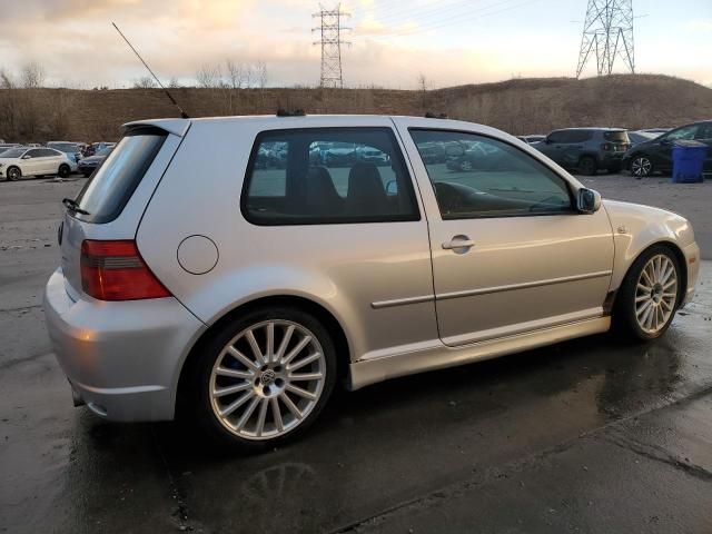 2004 Volkswagen R32