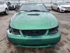 2001 Ford Mustang