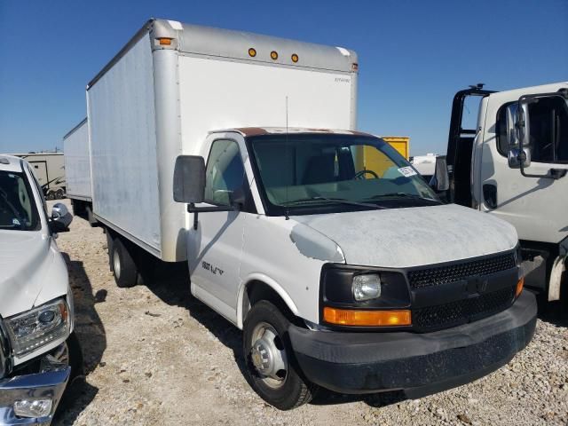 2006 Chevrolet Express G3500