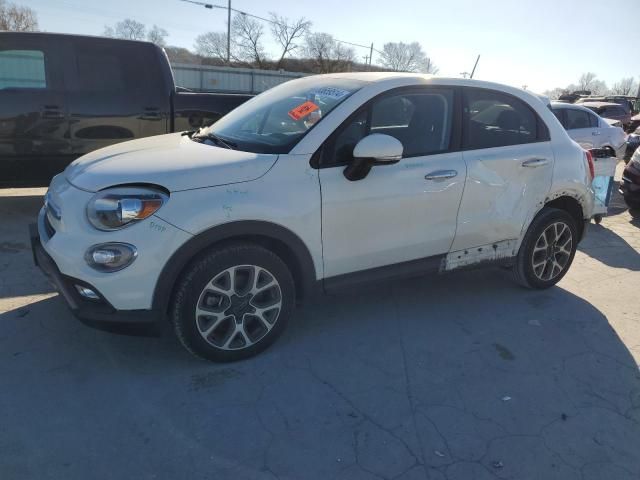 2018 Fiat 500X Trekking