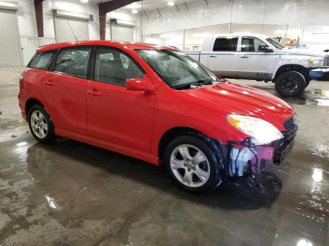 2006 Toyota Corolla Matrix Base