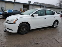 Nissan Sentra s salvage cars for sale: 2014 Nissan Sentra S