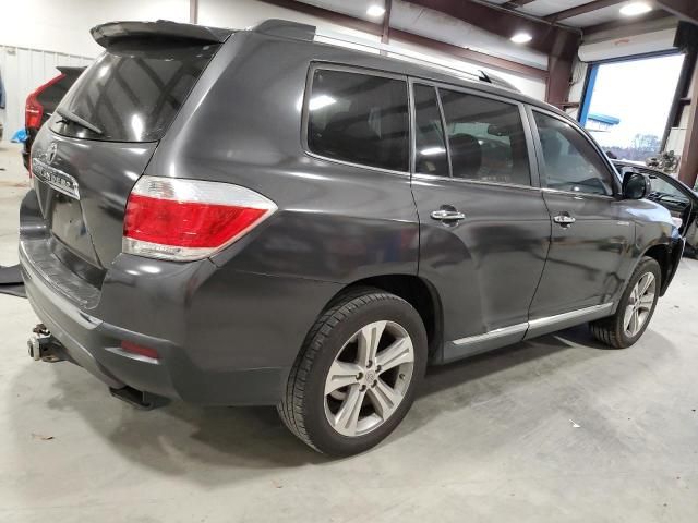 2011 Toyota Highlander Limited