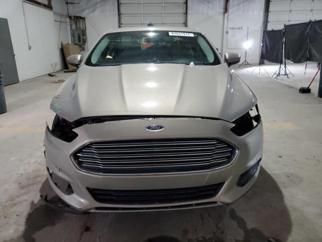 2016 Ford Fusion S