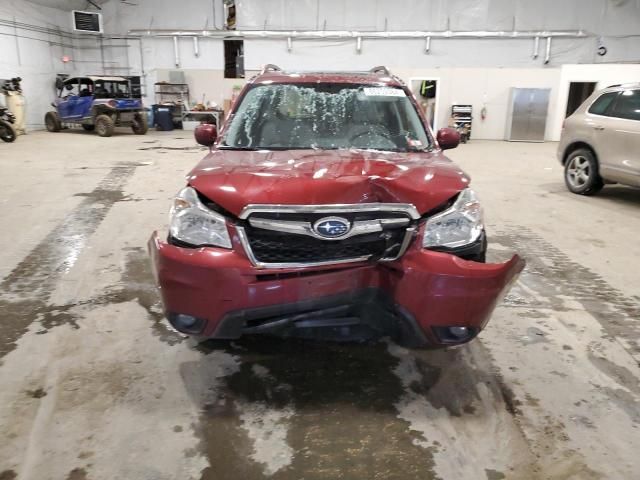 2016 Subaru Forester 2.5I Premium