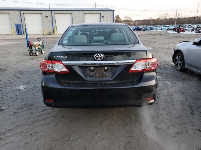 2013 Toyota Corolla Base