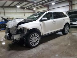 Salvage cars for sale at Haslet, TX auction: 2013 Lincoln MKX