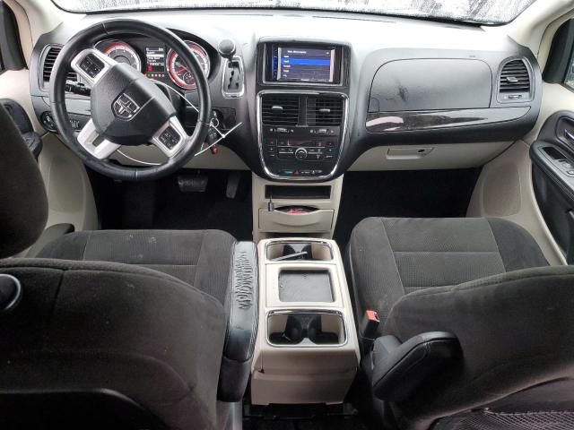 2012 Dodge Grand Caravan Crew